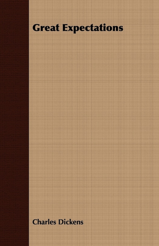 Front cover_Great Expectations