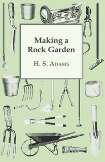 Front cover_Making A Rock Garden