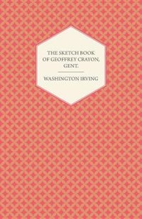 Front cover_The Sketch Book of Geoffrey Crayon, Gent.