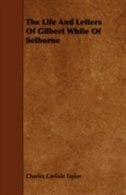 Couverture_The Life And Letters Of Gilbert White Of Selborne