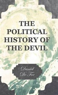 Front cover_The Political History of the Devil