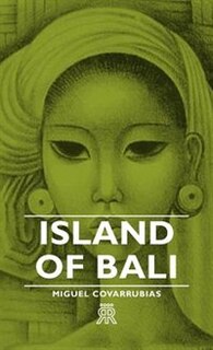 Front cover_Island of Bali