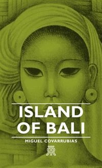 Front cover_Island of Bali