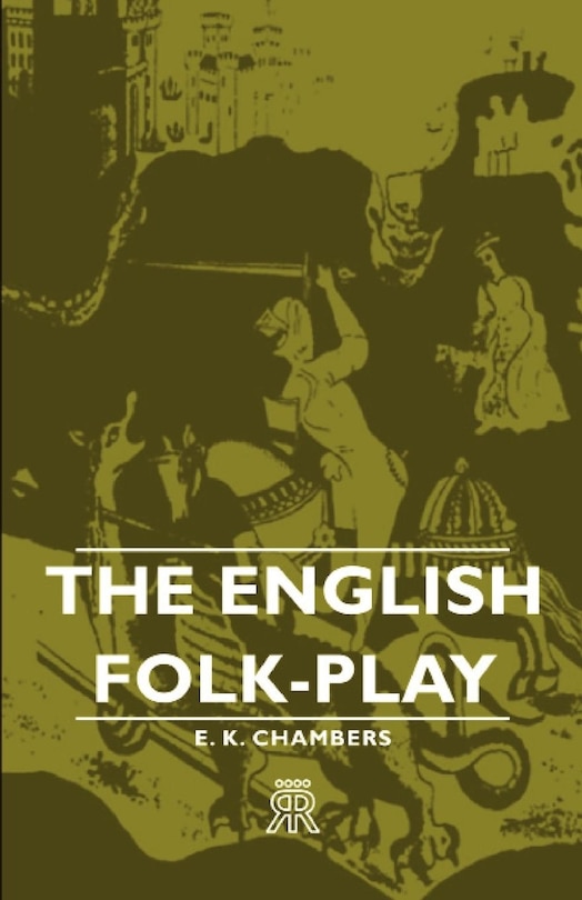 Couverture_The English Folk-Play
