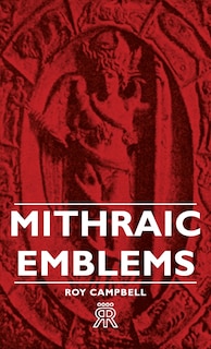 Couverture_Mithraic Emblems