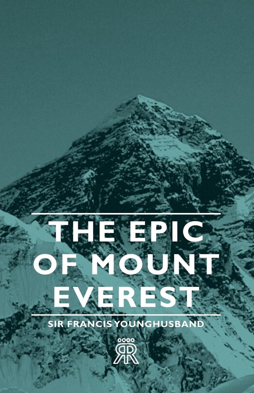 Couverture_The Epic Of Mount Everest