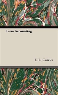 Front cover_Farm Accounting