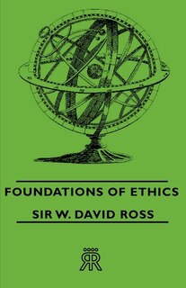 Front cover_Foundations Of Ethics