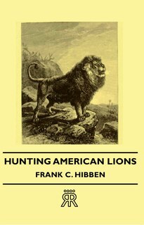 Front cover_Hunting American Lions