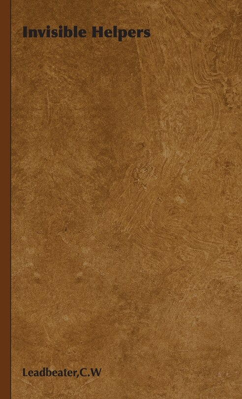 Couverture_Invisible Helpers