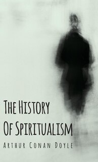 Front cover_The History of Spiritualism