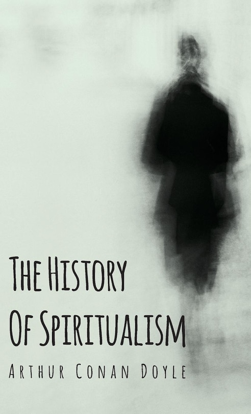 Front cover_The History of Spiritualism