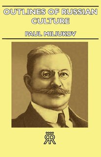 Front cover_Outlines Of Russian Culture