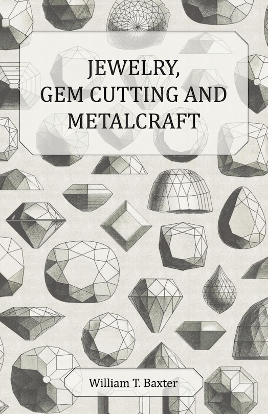 Front cover_Jewelry, Gem Cutting and Metalcraft
