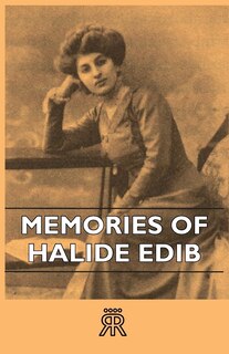 Front cover_Memories Of Halide Edib