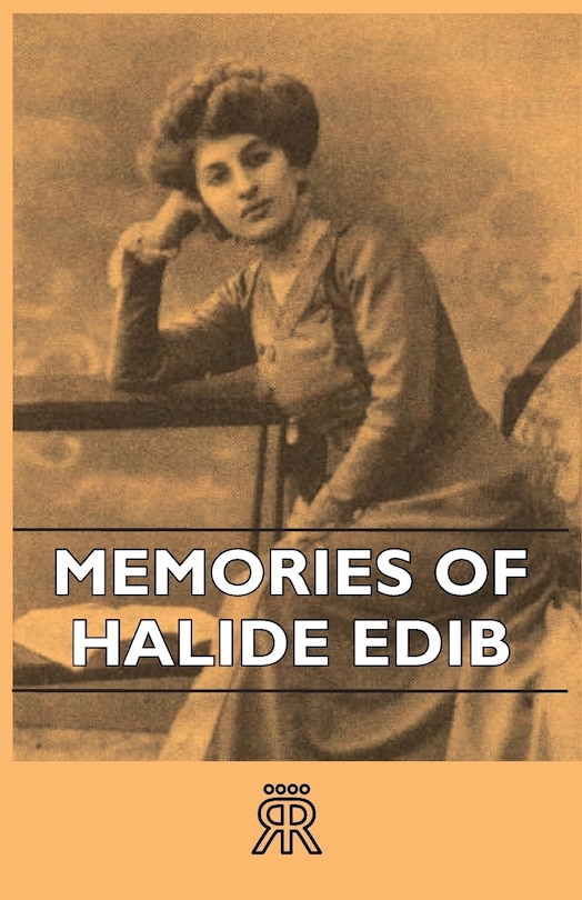 Front cover_Memories Of Halide Edib