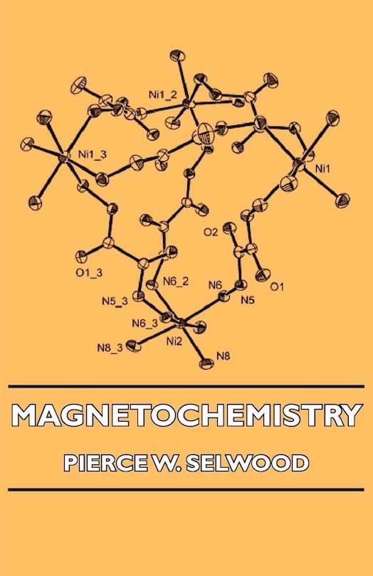 Front cover_Magnetochemistry