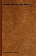 Front cover_Maria Theresa Of Austria