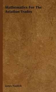 Couverture_Mathematics For The Aviation Trades