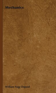Front cover_Mechanics