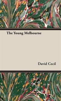 Front cover_The Young Melbourne