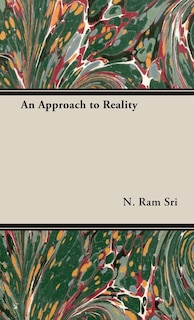Couverture_An Approach to Reality