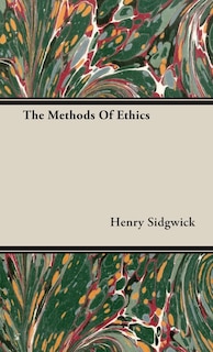 Front cover_The Methods Of Ethics