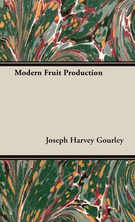 Front cover_Modern Fruit Production