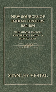 Front cover_New Sources of Indian History 1850-1891