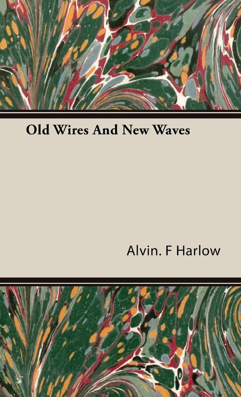 Couverture_Old Wires And New Waves