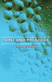 Front cover_Paint And Prejudice
