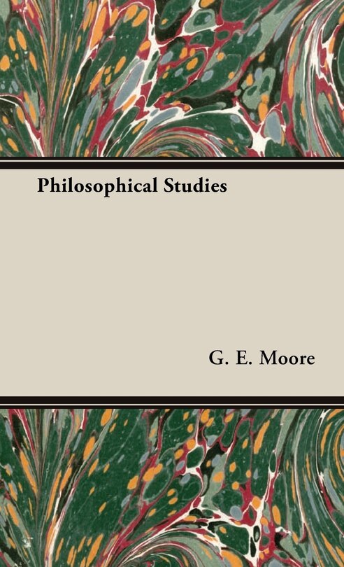 Front cover_Philosophical Studies