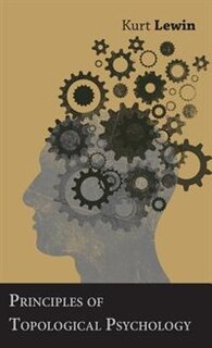 Front cover_Principles of Topological Psychology
