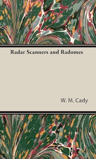 Front cover_Radar Scanners and Radomes