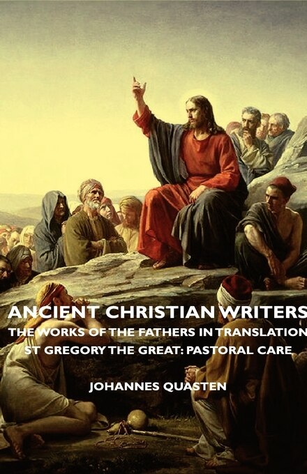 Couverture_Ancient Christian Writers - The Works of the Fathers in Translation - St Gregory the Great