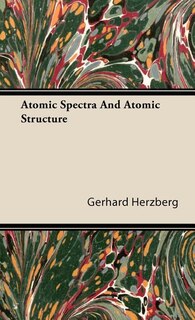 Couverture_Atomic Spectra and Atomic Structure