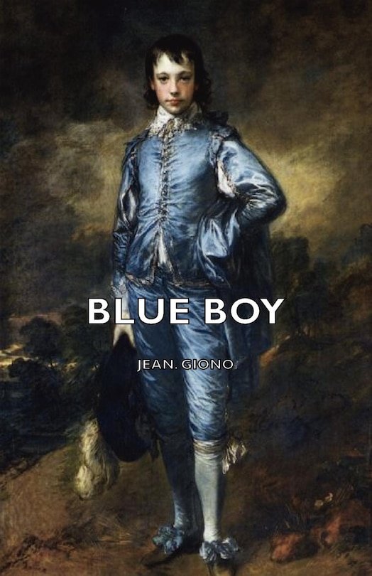 Front cover_Blue Boy