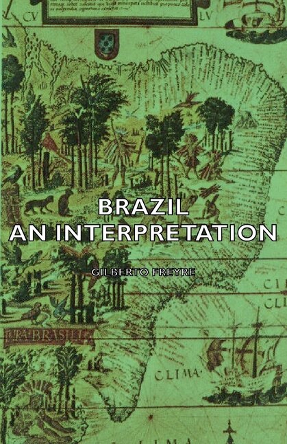 Front cover_Brazil - An Interpretation