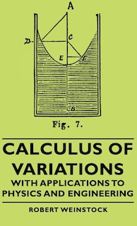 Couverture_Calculus of Variations - With Applications to Physics and Engineering