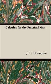 Couverture_Calculus for the Practical Man