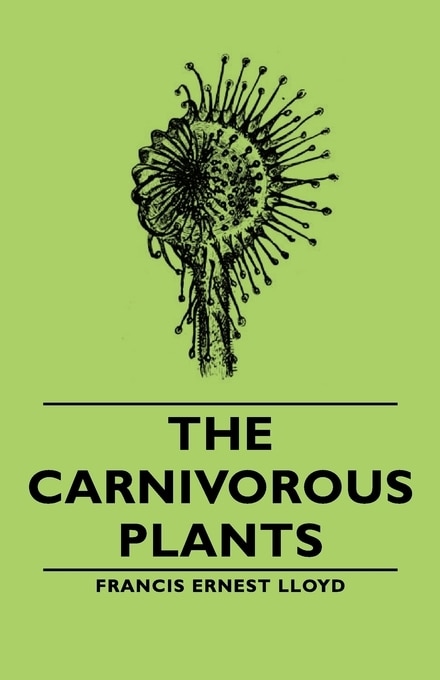 Couverture_The Carnivorous Plants