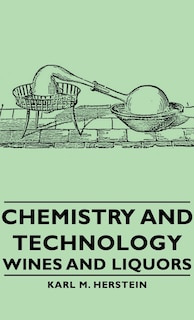 Couverture_Chemistry and Technology - Wines and Liquors