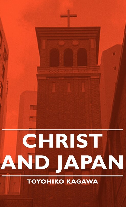 Couverture_Christ and Japan