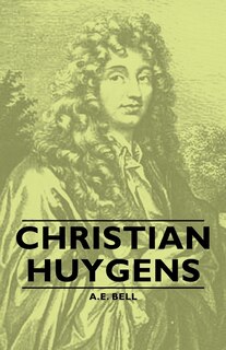 Front cover_Christian Huygens