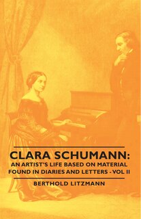 Front cover_Clara Schumann