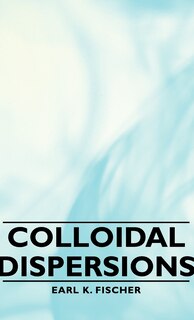 Front cover_Colloidal Dispersions