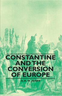 Front cover_Constantine and the Conversion of Europe