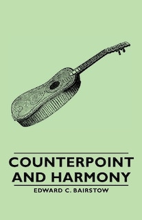 Front cover_Counterpoint and Harmony