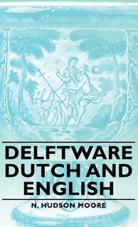 Front cover_Delftware - Dutch and English