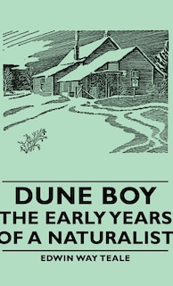 Couverture_Dune Boy - The Early Years of a Naturalist